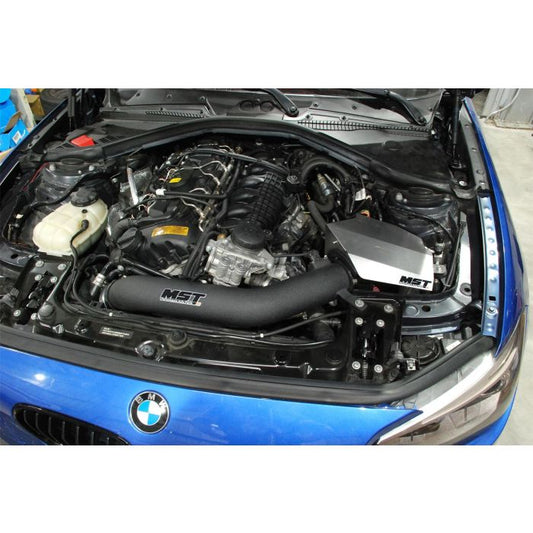 MST PERFORMANCE INTAKE SYSTEM FOR BMW 135i (F2x) – 3.0T N55 – 2012 to 2016 235i 335i (F3x) 435i M2 (F87) MST-BW-MK3351