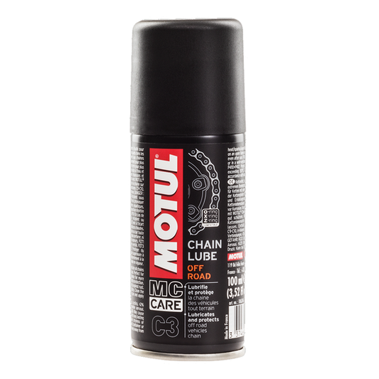 Motul C3 CHAIN LUBE OFF ROAD 400ML