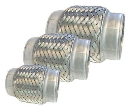 Ramair exhaust flexi 76mm x 102mm