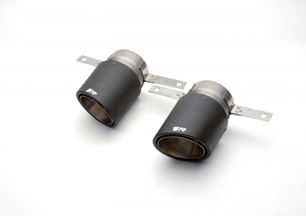 REMUS AXLE BACK EXHAUST SYSTEM FOR Mercedes A35 AMG 2019-