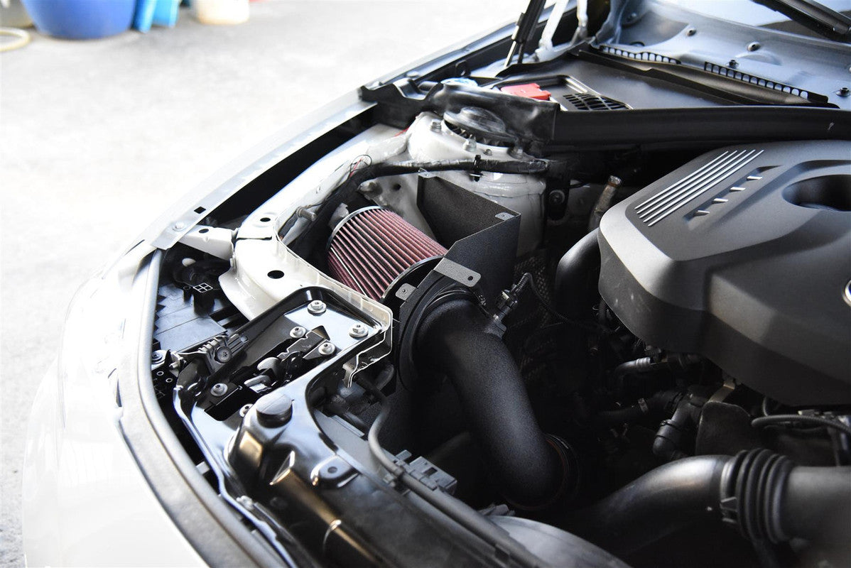 MST PERFORMANCE INTAKE SYSTEM FOR BMW 140i (F2x) – 3.0T B58 – 2016+ 240i 340i (F3x) 440i MST-BW-B5801
