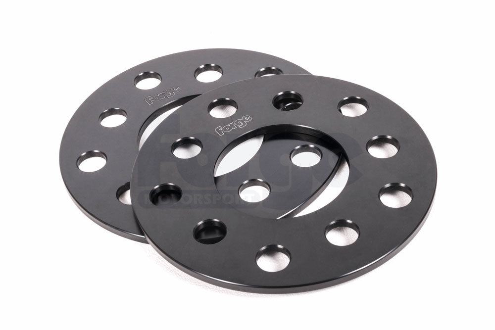 Forge 5mm Audi, VW, SEAT, and Skoda Alloy Wheel Spacers