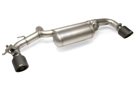 REMUS CAT BACK RACING EXHAUST SYSTEM FOR BMW 2 Series M235i xDrive 2019+