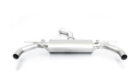 REMUS REAR SILENCER EXHAUST SYSTEM FOR Seat Leon 2.0 TSI Cupra 300 2017