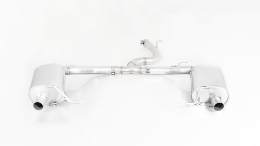 REMUS REAR SILENCER EXHAUST SYSTEM FOR Seat Leon 2.0 TSI Cupra 300 4drive 2017-2018