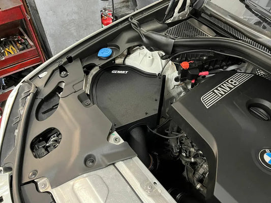 MST PERFORMANCE INTAKE SYSTEM FOR 2018+ BMW X3 X4 2.0T  B48 MST-BW-X302