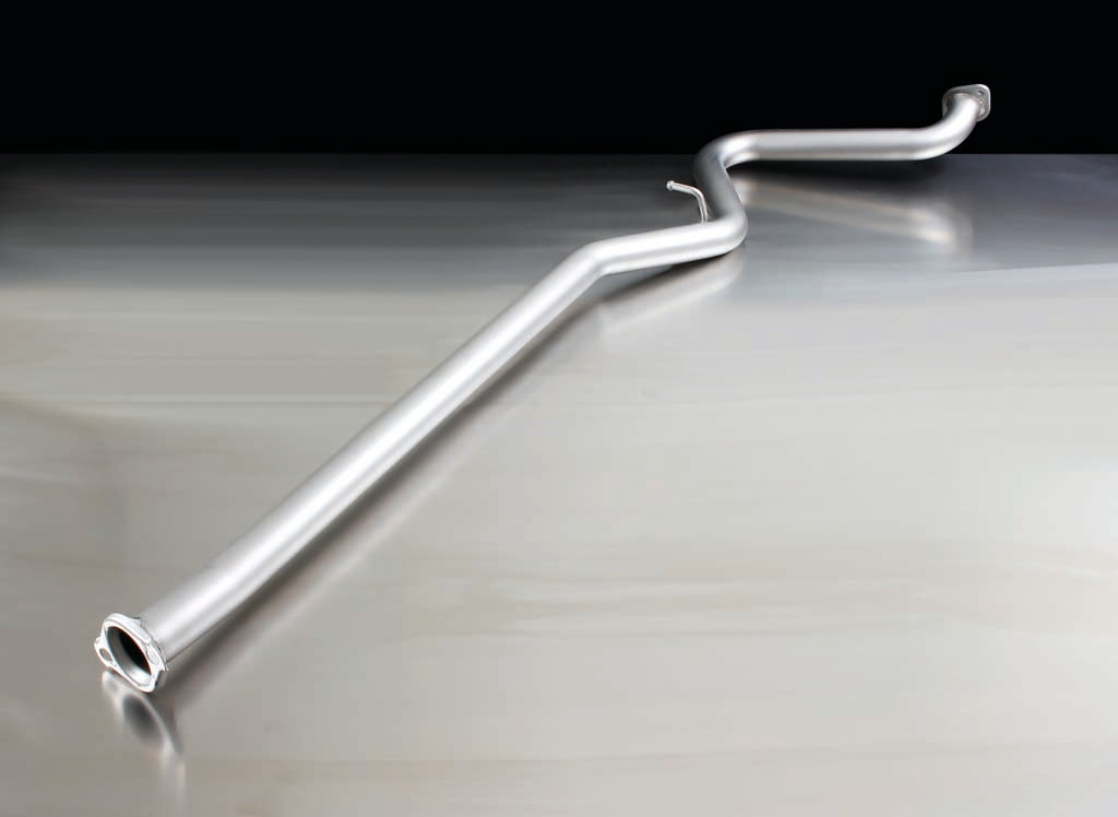REMUS NON RESONATED CAT BACK EXHAUST SYSTEM FOR Toyota GT86 2.0 2012-2017