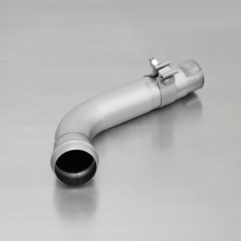 REMUS NON RESONATED REAR SILENCER EXHAUST SYSTEM FOR VW Golf 2.0 TDI 2012-2016 MK7