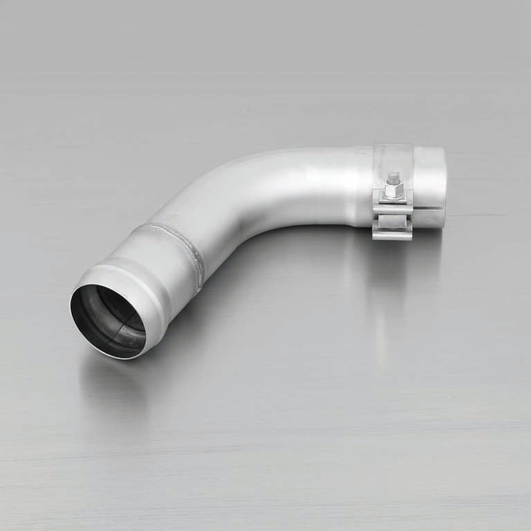REMUS REAR SILENCER EXHAUST SYSTEM FOR Audi A3 1.8 TFSI HATCHBACK 2012-