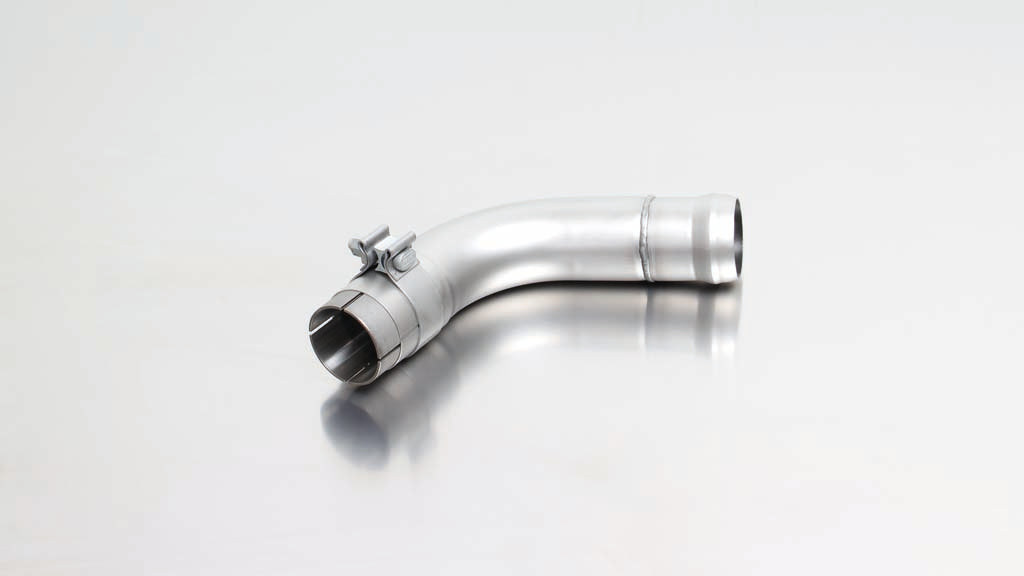 REMUS NON RESONATED REAR SILENCER EXHAUST SYSTEM FOR Seat Leon 2.0 TSI Cupra 2014-2016