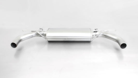 REMUS REAR SILENCER EXHAUST SYSTEM FOR Seat Leon 2.0 TSI Cupra 2014-2016
