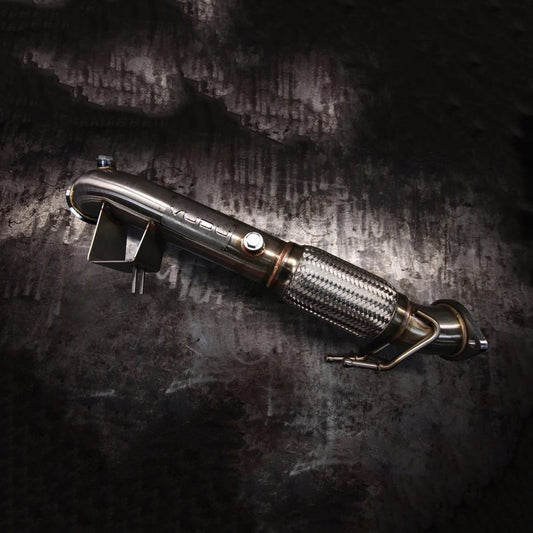 VUDU Ford Focus ST 250 Ecoboost Downpipe
