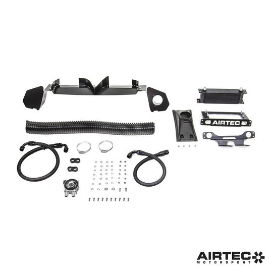 AIRTEC Motorsport Oil Cooler Kit For Fiesta MK8.5 ST (Facelift) - Oil Cooler