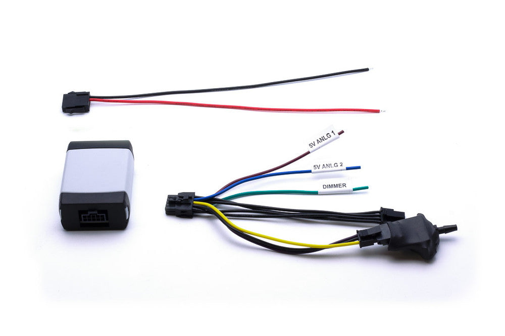 P3 Volkswagen Golf Mk6 TDI (2009-2013) V2 OBD2 Gauge