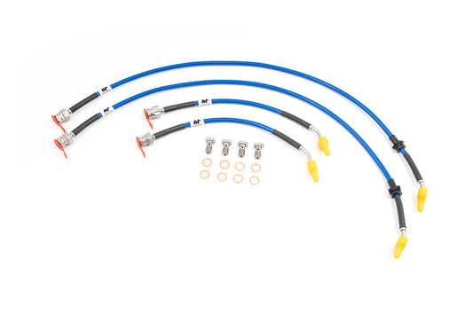 Forge Audi S3 8Y Brake Lines