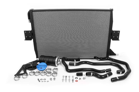 Forge Audi S4 B8 3.0 TFSI Charge Cooler Radiator and Expansion Tank kit