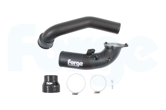 Forge BMW B58 Boost Pipes