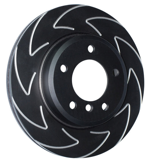 EBC 288mm BSD Grooved Discs Front VW Polo (6R) GTi 2010-2014