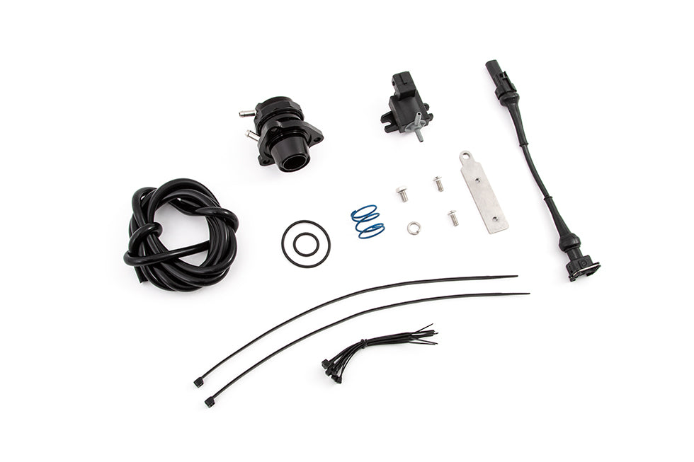 Forge Recirculation Valve for VW Golf MK8 and Audi S3 8Y