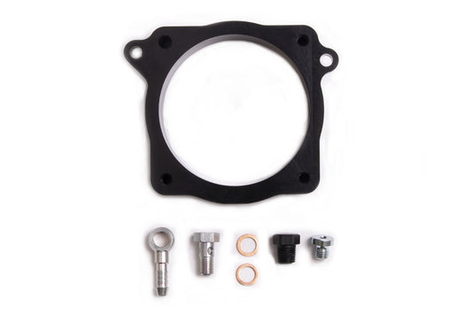 Forge Boost Gauge and Water Meth Fitting Kit for Audi TTRS 8S & RS3 Facelift