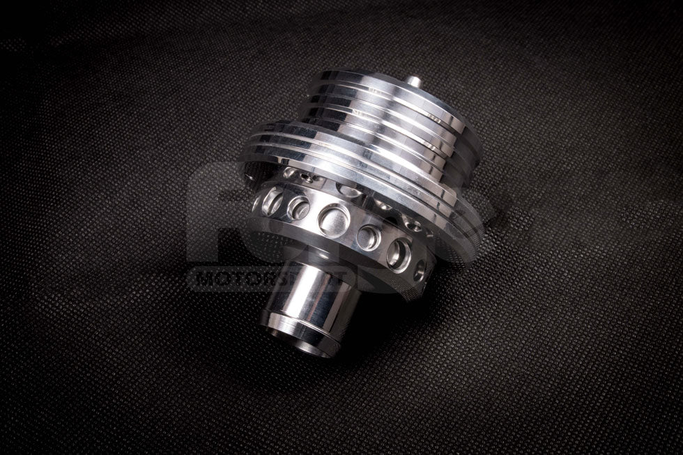 Forge Dual Piston Blow Off/Dump Valve