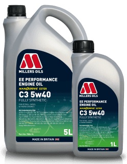 Millers EE Performance C3 5w40 (7806)