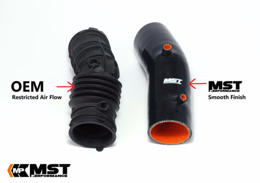 MST PERFORMANCE SILICONE BOOST HOSES FOR MK3 Ford Focus 1.5T MST-FO-MK304