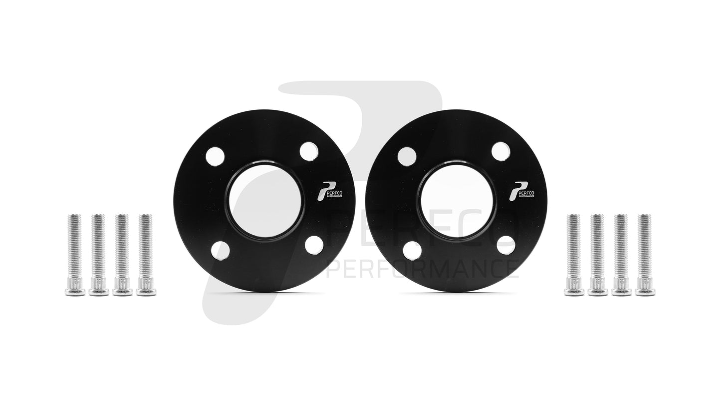 Perfco Performance Premium Wheel Spacers - Ford Focus Mk1 (1998-2007)