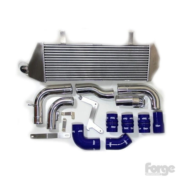 Forge Front Mounting Intercooler Kit for the Vauxhall Astra VXR