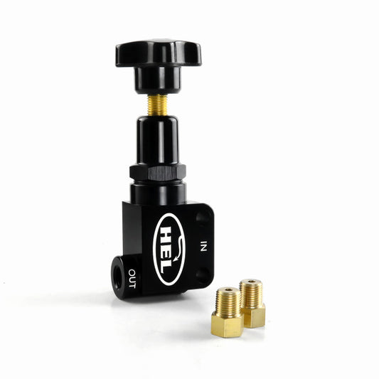 HEL Universal Screw Type Brake Bias Proportioning Valve HEL-BIAS