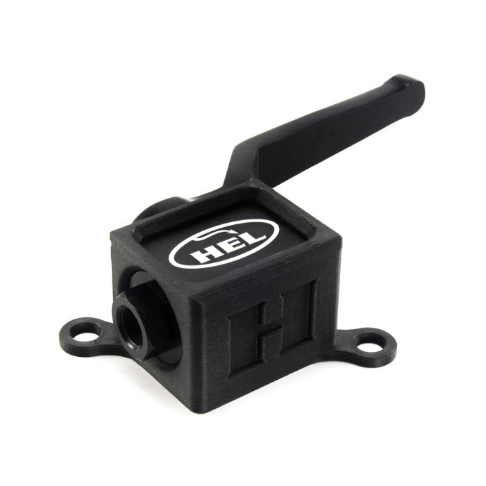 HEL Universal Hydraulic Brake Line Lock / Shut Off Valve HEL-L-LOCK