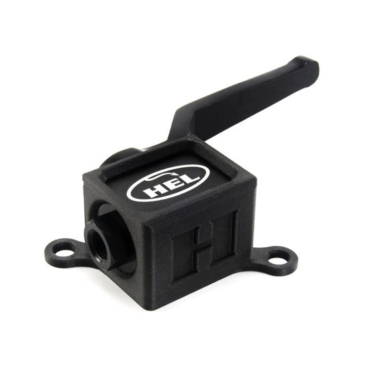 HEL Universal Hydraulic Brake Line Lock / Shut Off Valve HEL-L-LOCK