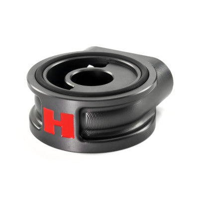 HEL Performance Multi-angle Solid Billet Thermostatic Oil Filter Sandwich Plate