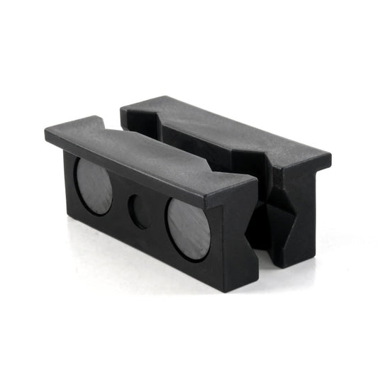 Vice Jaws for AN/JIC Braided Hose Fittings HEL-Vice-Jaws-NY-BLK