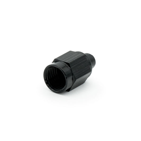 HEL Blanking Plug -10 AN10 JIC Aluminium Black HHP-10-AL-BLK