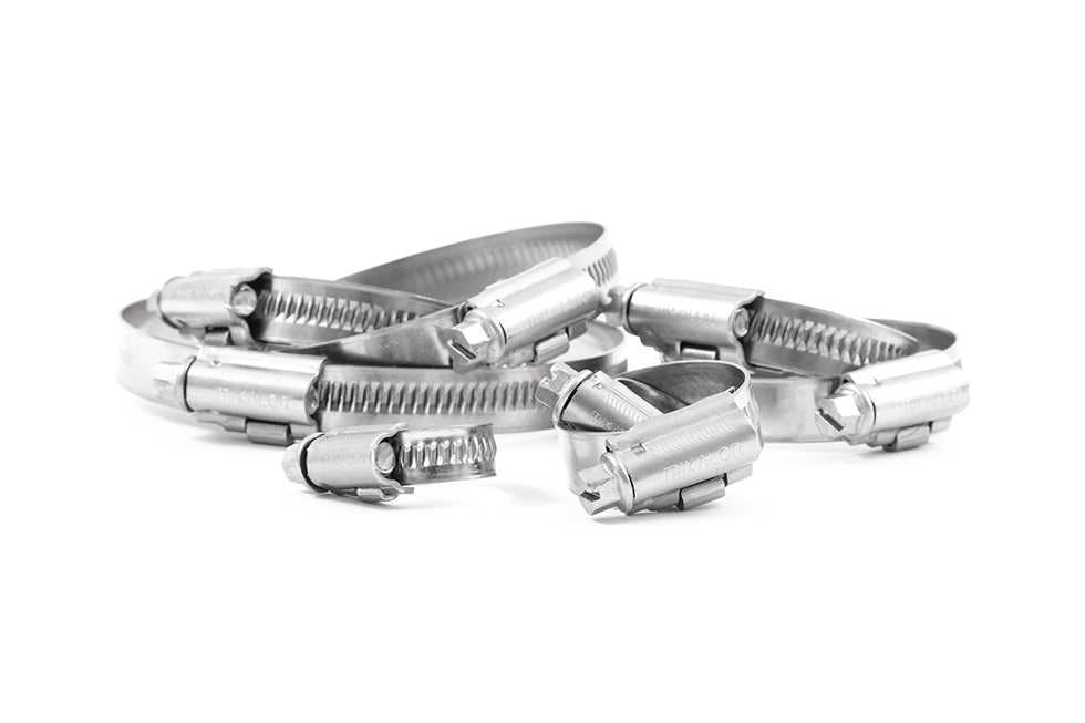 Forge Hose Clamp Kit for FMKT025 Audi RS6 C7 Boost Hoses