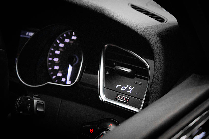 P3 Mini R55-R59 (inc.Clubman) 2007-2014 V3 OBD2 Gauge