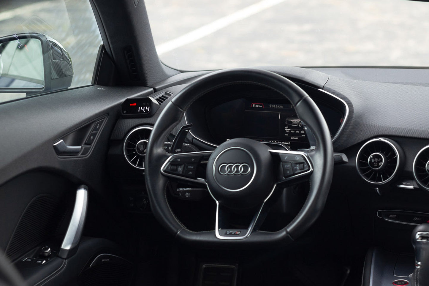 P3 Toyota Supra MK5 (2019>) analogue Gauge
