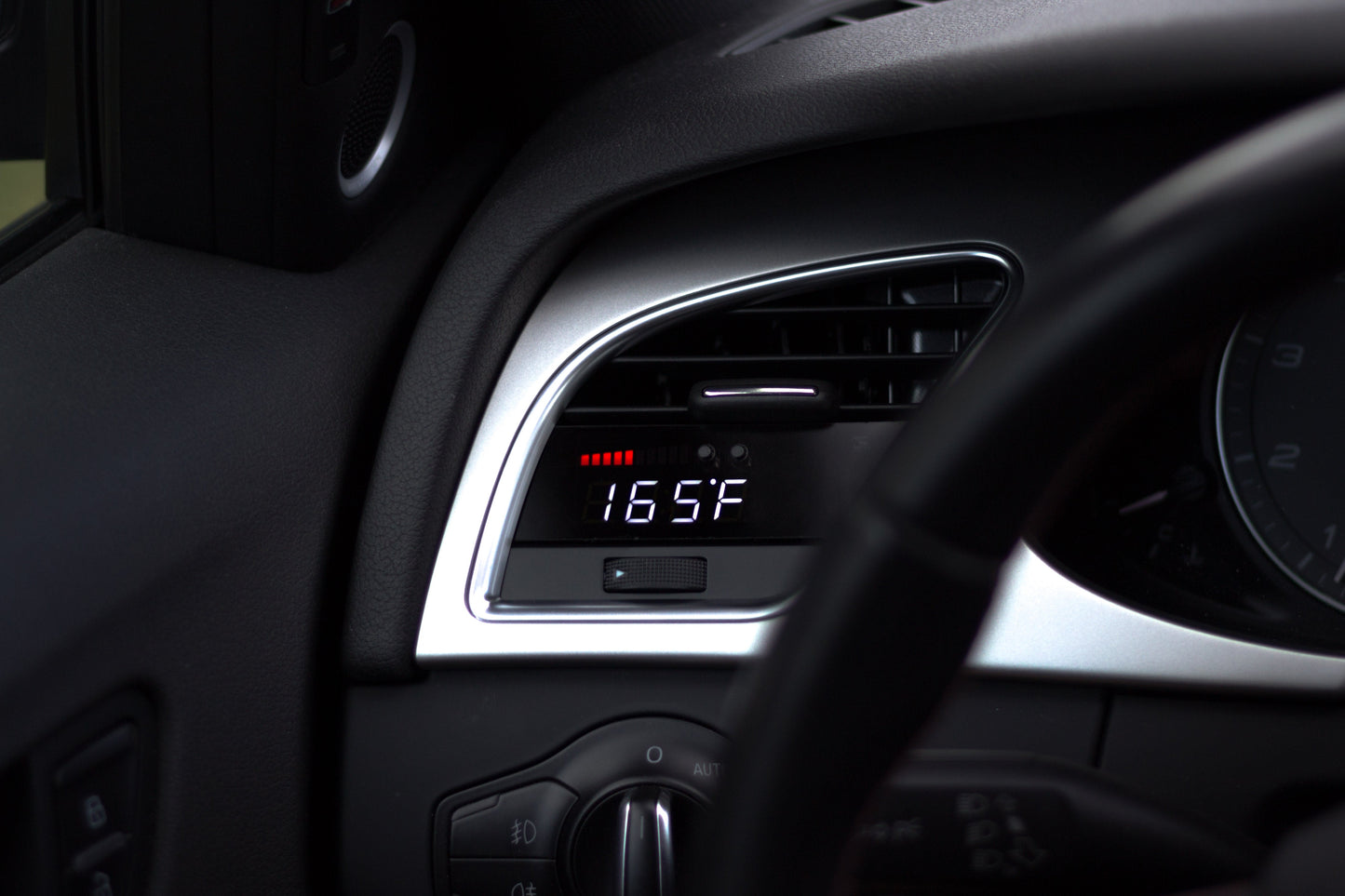 P3 Mini R55-R59 (inc.Clubman) 2007-2014 V3 OBD2 Gauge