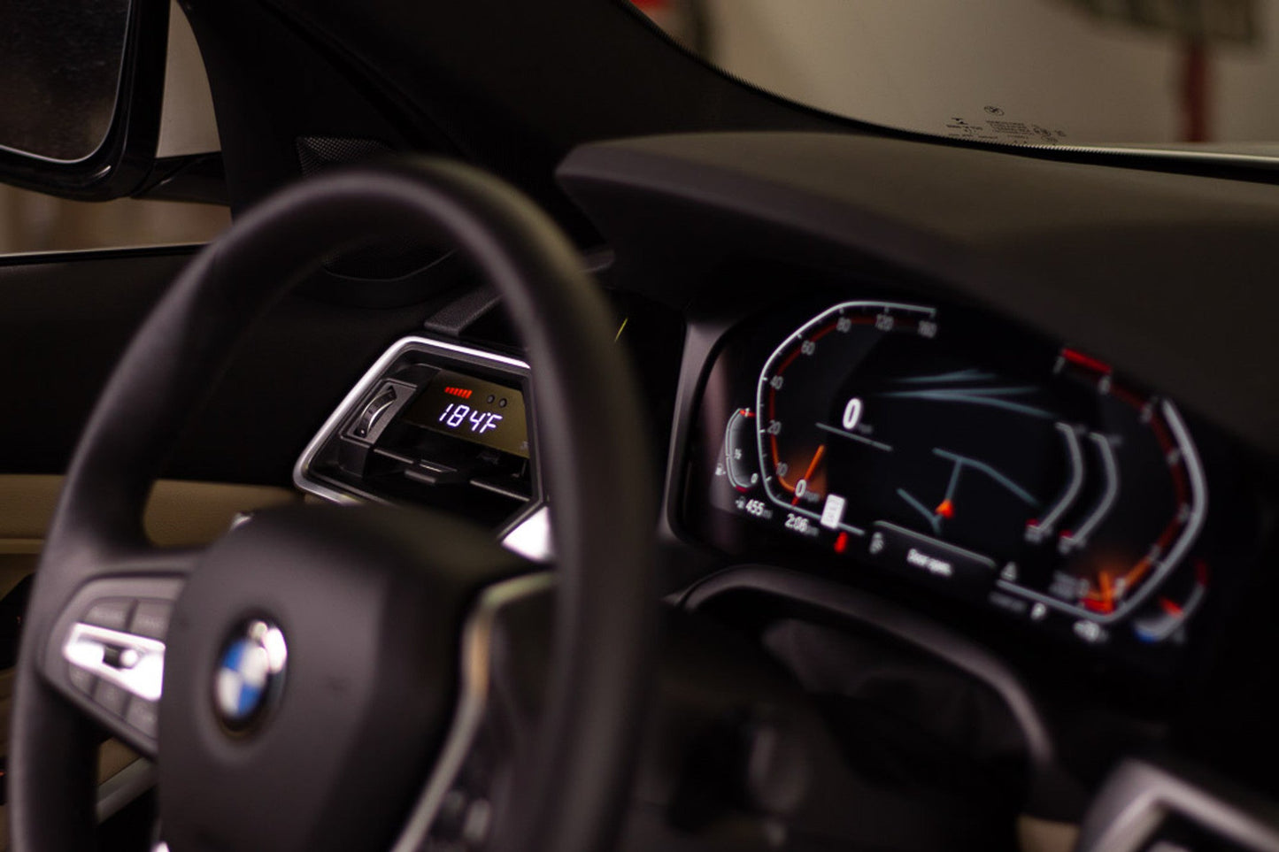 BMW 3 Series (G20/G21) 2019> V3 OBD2 Gauge