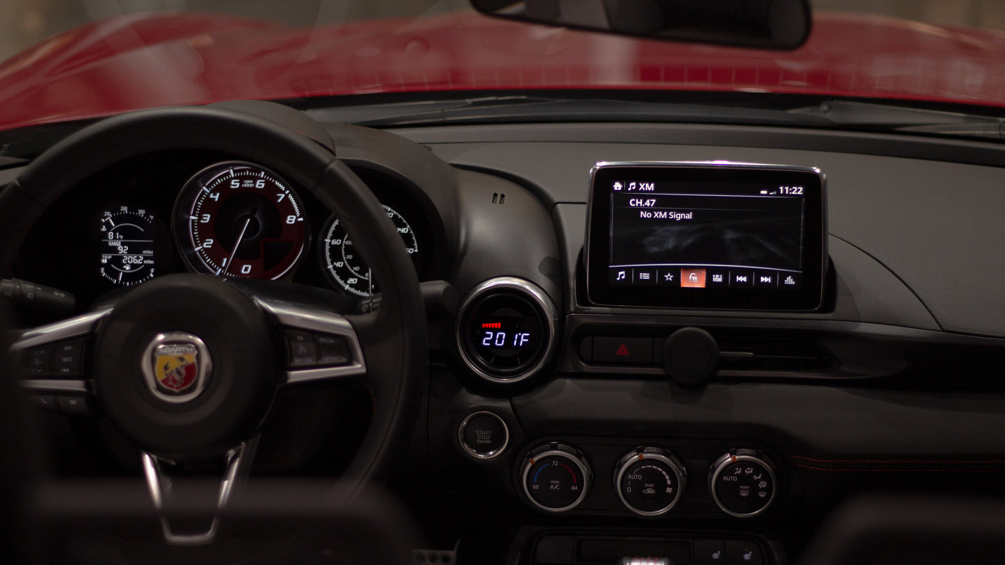 P3 Audi A3 8P (inc. S3/RS3) 2006-2014 V3 OBD2 Gauge