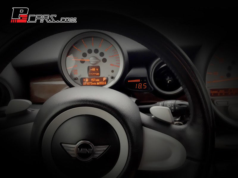 P3 BMW 3 Series (E46) 1997-2006 V2 OBD2 Gauge