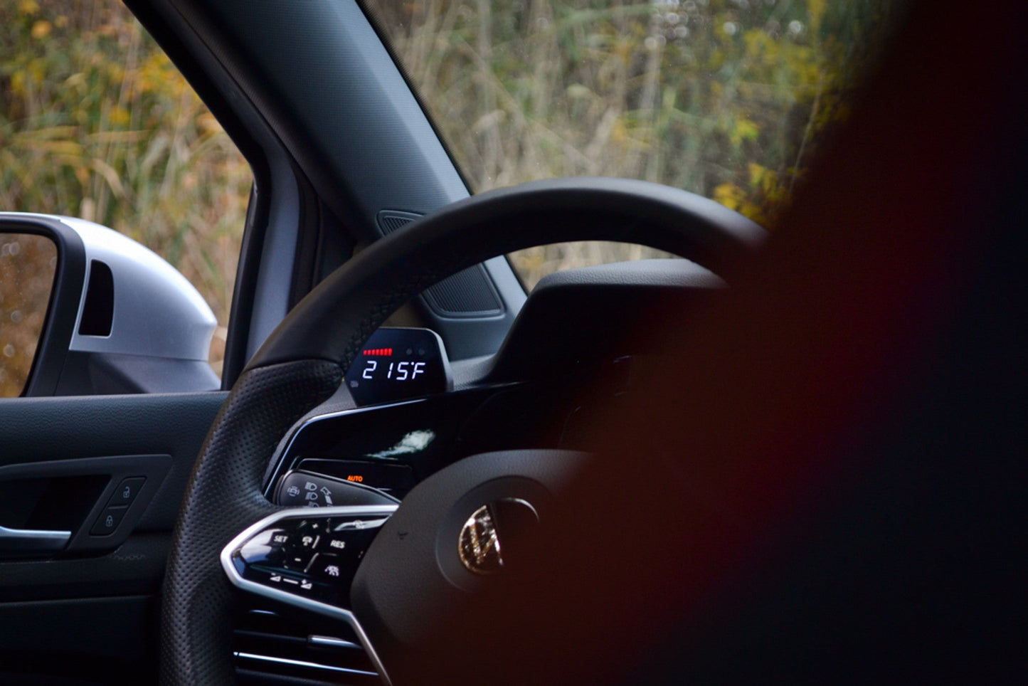 P3 Vauxhall Insignia V3 OBD2 Gauge