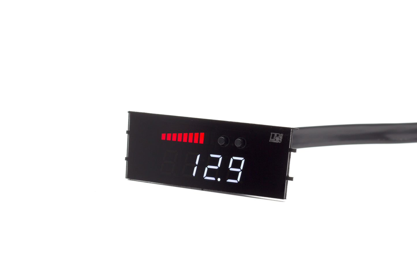 P3 DIY analogue Gauge