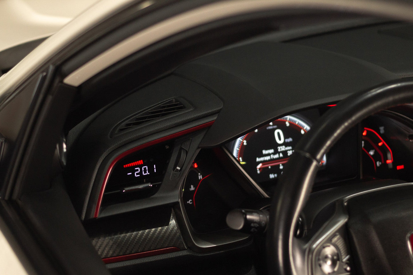 P3 Audi A4 B7 (inc.S4/RS4) 2006-2008 analogue Gauge