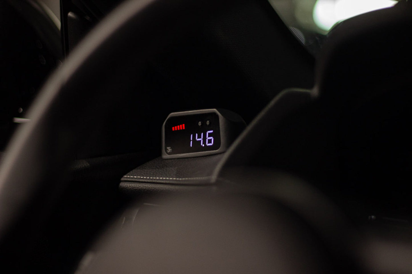 P3 Ford Mustang (Gen.5) 2010-2014 V3 OBD2 Gauge