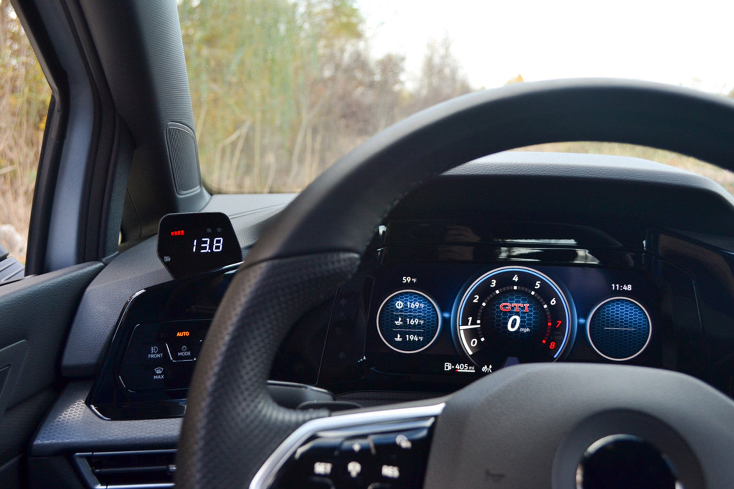 P3 Toyota GT86 (2013-2016) analogue Gauge