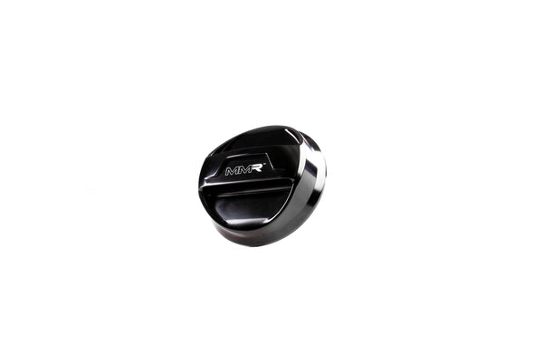 MMX Performance OIL FILLER CAP BLACK