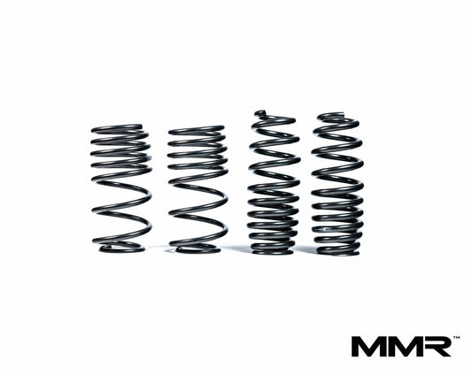 MMX Performance  G82 M4 LOWERING SPRINGS