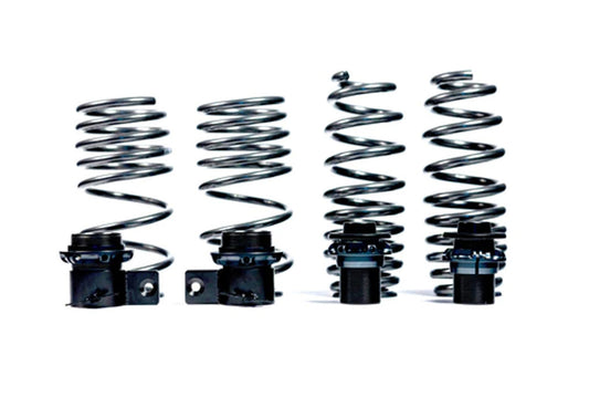 MMX Performance  F8x Adjustable height LOWERING SPRING KIT 20mm-45mm Front 10mm-35mm Rear